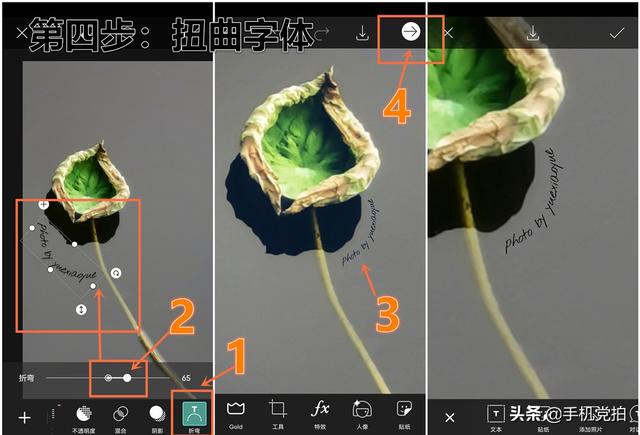 手机照片怎么添加水印（给照片加水印的2种方法）(20)