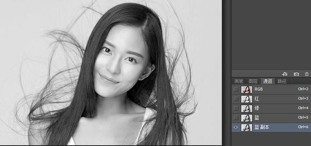 ps怎么把人物抠出来（ps人像快速抠图技巧）(4)