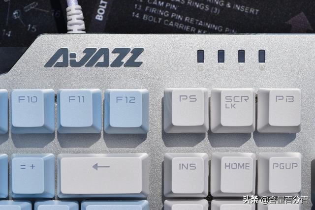 黑爵ak35i推荐买吗（黑爵刺客ak35i机械键盘测评）(6)