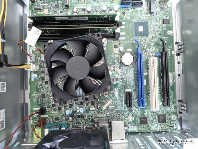 dell台式机怎么样（戴尔迷你主机7070评测）(13)