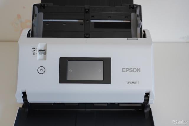 爱普生扫描仪怎么样（爱普生DS-32000?A3扫描仪评测）(16)