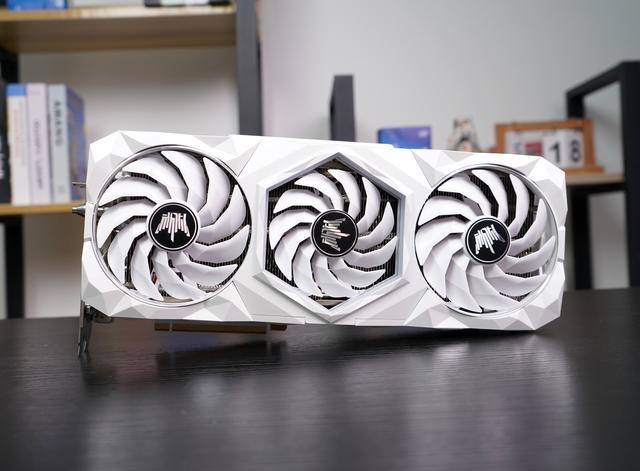 影驰名人堂显卡怎么样（影驰名人堂3090ti限量版测评）(13)