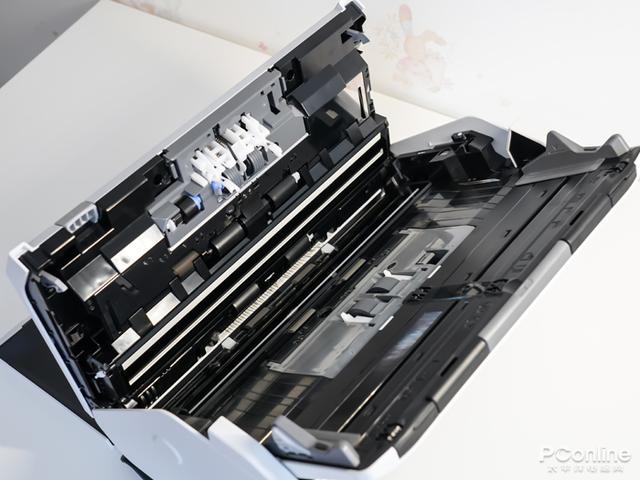 爱普生扫描仪怎么样（爱普生DS-32000?A3扫描仪评测）(6)