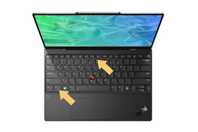 关闭触摸板的快捷键是什么（thinkpad关闭笔记本触摸板方法）(5)
