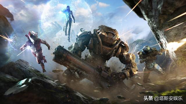 推荐几款好玩的网游（最好玩的十大游戏推荐）(10)