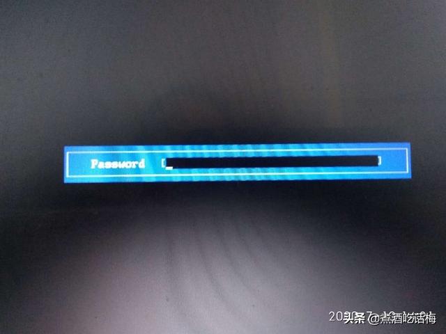 怎么修改电脑锁屏密码（忘记电脑开机密码最简单的方法）(1)