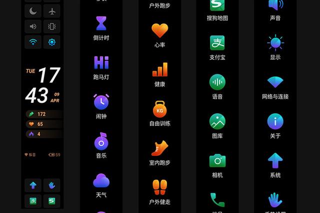 努比亚阿尔法手表怎么样(努比亚阿尔法全面评测)(11)