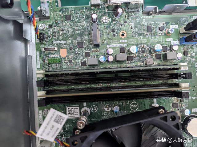 dell台式机怎么样（戴尔迷你主机7070评测）(14)