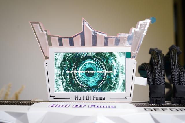 影驰名人堂显卡怎么样（影驰名人堂3090ti限量版测评）(31)