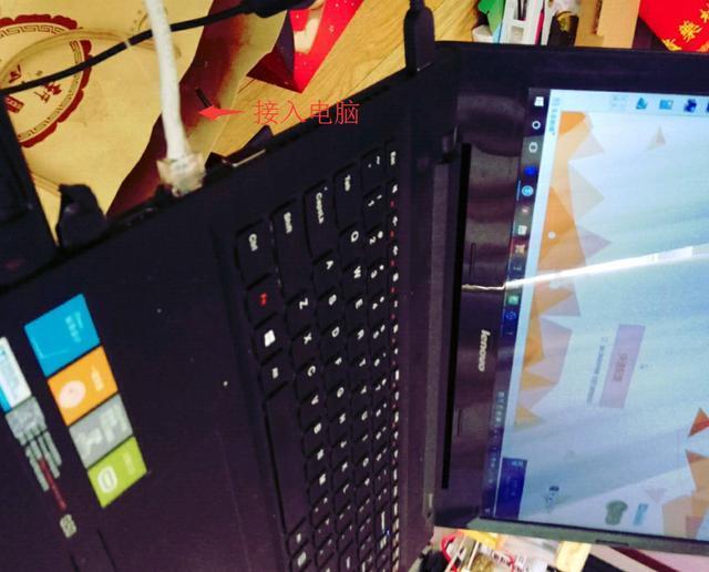 如何连接路由器和猫（光纤电视猫与路由器连接方法）(3)