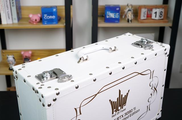 影驰名人堂显卡怎么样（影驰名人堂3090ti限量版测评）(5)