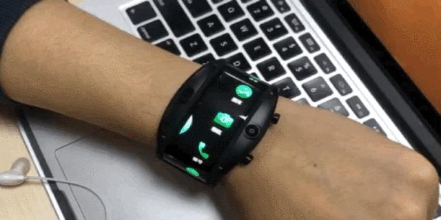 努比亚阿尔法手表怎么样(努比亚阿尔法全面评测)(12)