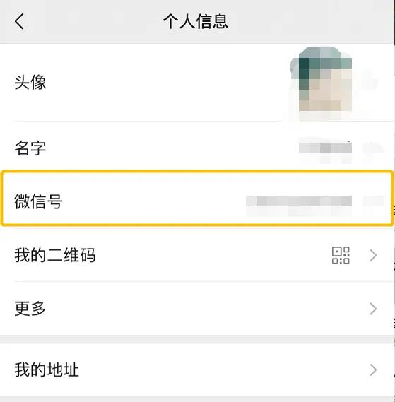 苹果手机怎么改微信号（苹果改微信号的方法步骤）(4)