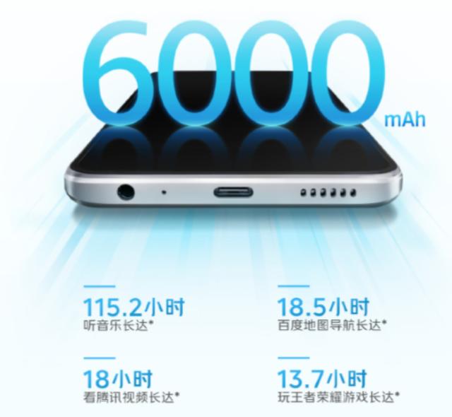 iqooz6手机参数配置(iqoo z6全面评测)(15)