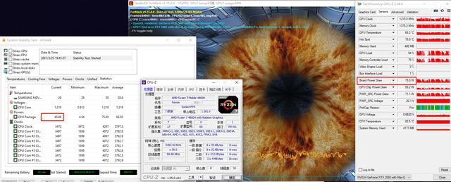 联想r9000x怎么样（联想拯救者R9000X?2021评测）(39)