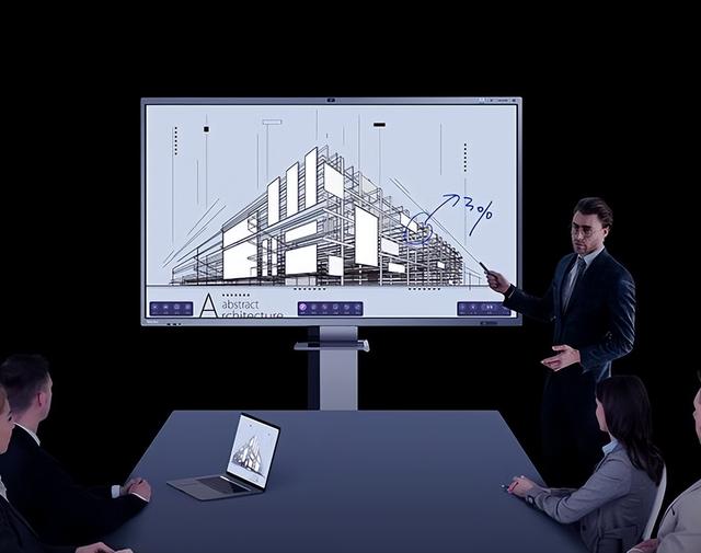 触摸屏一体机哪个牌子好(3款会议一体机平板推荐)(3)