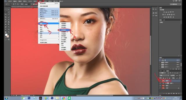ps磨皮最简单办法（ps如何快速磨皮）(16)