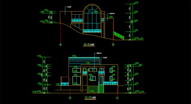 cad图纸绘制注意事项（绘制CAD图纸的8大规范技巧）(8)
