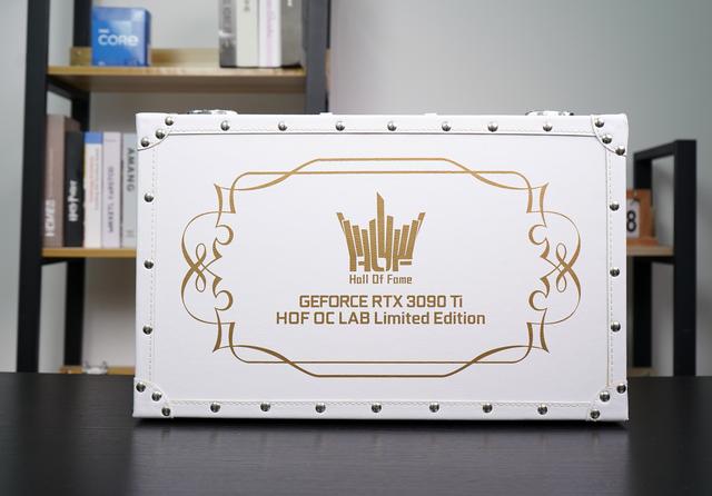 影驰名人堂显卡怎么样（影驰名人堂3090ti限量版测评）(1)