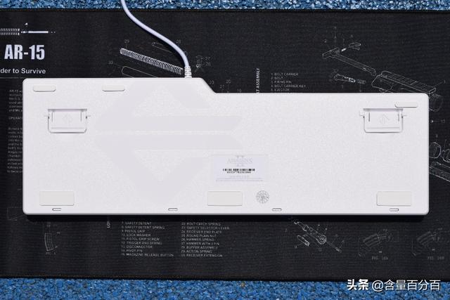 黑爵ak35i推荐买吗（黑爵刺客ak35i机械键盘测评）(11)