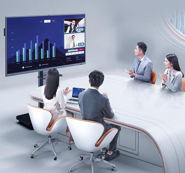 触摸屏一体机哪个牌子好(3款会议一体机平板推荐)(5)