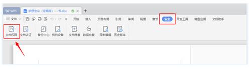 wps文档加密怎么解除(加密文档打不开了解决方法)(1)
