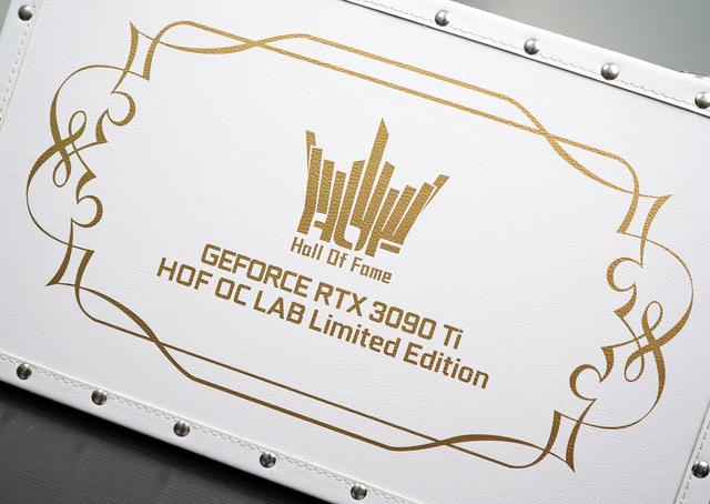 影驰名人堂显卡怎么样（影驰名人堂3090ti限量版测评）(2)