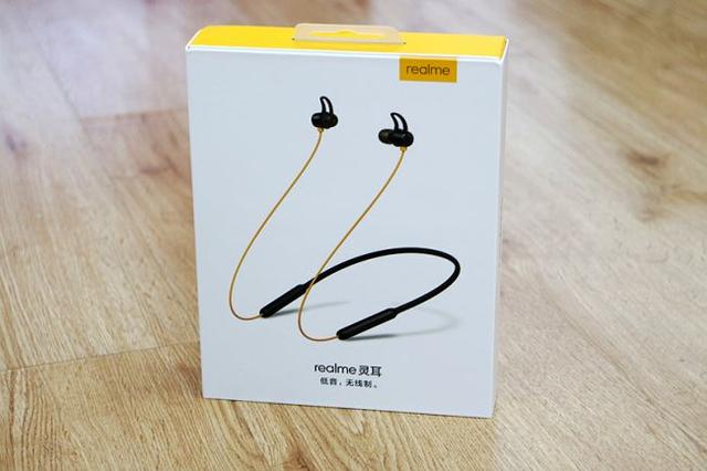 realme蓝牙耳机怎么样（realme灵耳蓝牙耳机体验评测）(1)