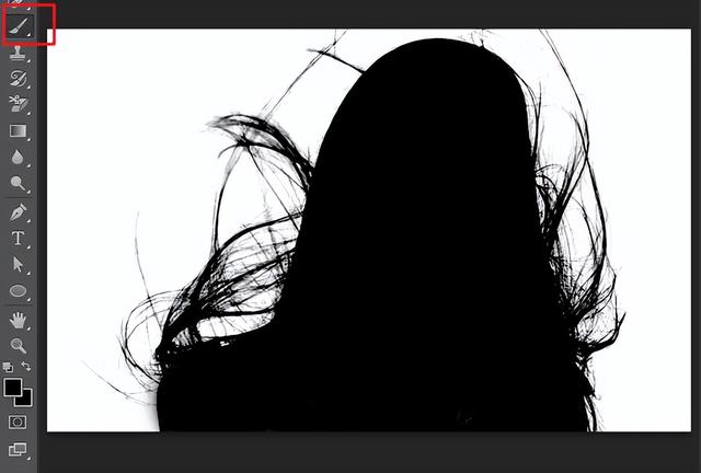 ps怎么把人物抠出来（ps人像快速抠图技巧）(6)