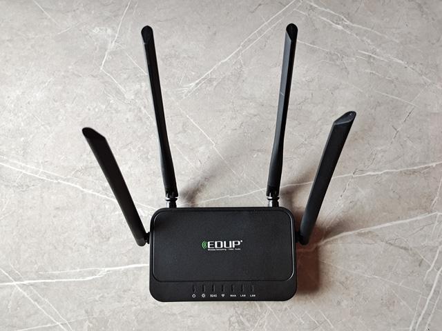 宽带路由器什么牌子好(翼联4G无线路由器深度体验)(4)