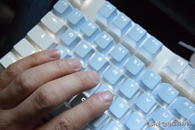 黑爵ak35i推荐买吗（黑爵刺客ak35i机械键盘测评）(16)