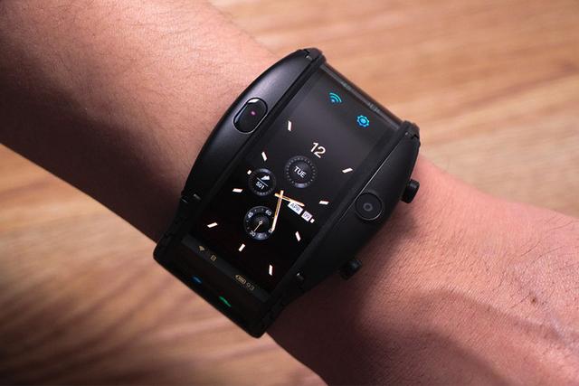 努比亚阿尔法手表怎么样(努比亚阿尔法全面评测)(8)