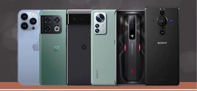 智能手机性价比高的有哪些（2022年四款优秀的智能手机推荐）(1)