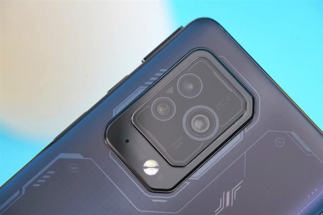 黑鲨手机5pro怎么样(黑鲨5pro值得入手吗)(8)