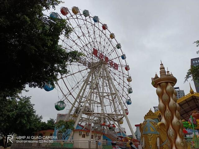 realmeq2pro参数配置详情（realmeq2pro这款手机值不值得买）(38)