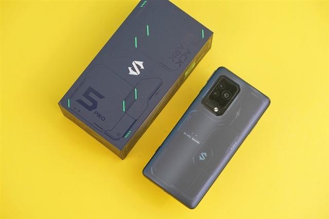 黑鲨手机5pro怎么样(黑鲨5pro值得入手吗)(1)