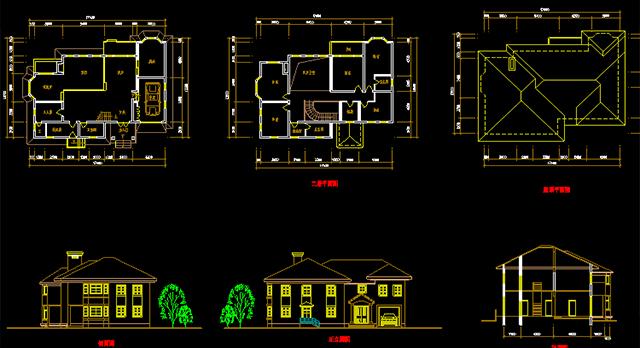 cad图纸绘制注意事项（绘制CAD图纸的8大规范技巧）(3)
