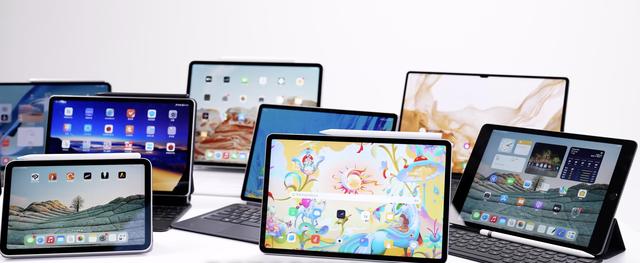 最受欢迎的平板电脑有哪些?（盘点2022年最受欢迎的四款平板）(1)
