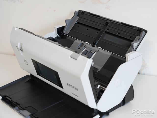 爱普生扫描仪怎么样（爱普生DS-32000?A3扫描仪评测）(5)