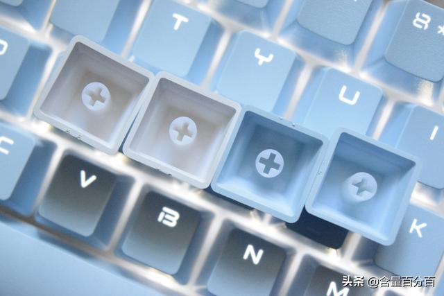 黑爵ak35i推荐买吗（黑爵刺客ak35i机械键盘测评）(9)