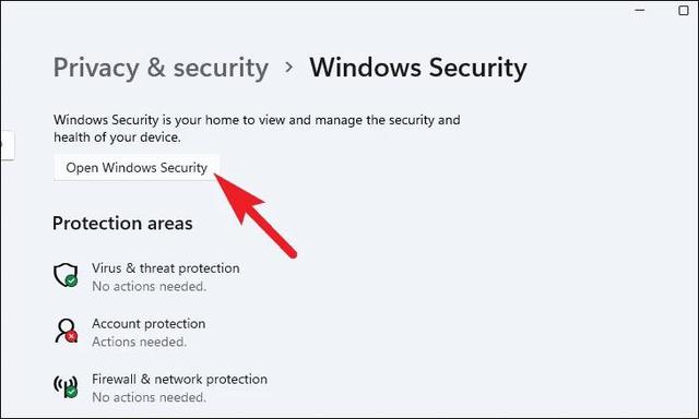 windows11怎么把防火墙关了（电脑防火墙禁用教程）(3)