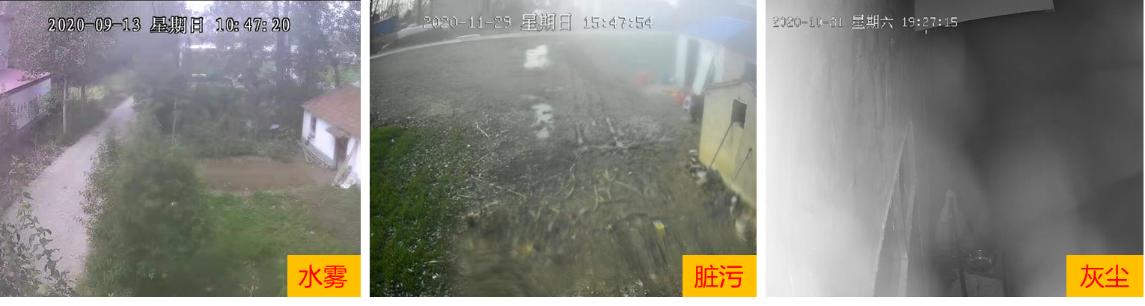 摄像头不清楚模糊怎么处理（监控摄像头模糊变清晰处理方法）(1)