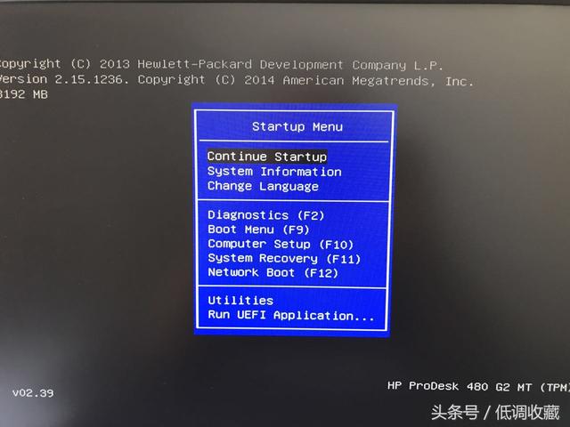 怎样用u盘安装xp系统（u盘装xp系统最简单的方法）(2)