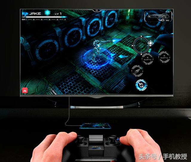 投影仪怎么连接手机投屏（手机投屏到投影仪最简单方法）(1)