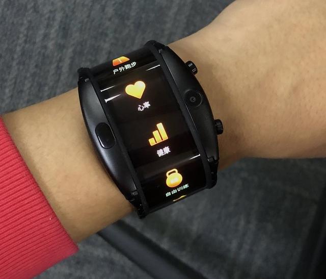 努比亚阿尔法手表怎么样(努比亚阿尔法全面评测)(18)