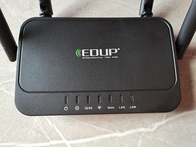 宽带路由器什么牌子好(翼联4G无线路由器深度体验)(2)