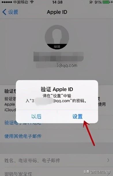 apple id注册怎么弄（苹果手机注册id的详细教程）(11)
