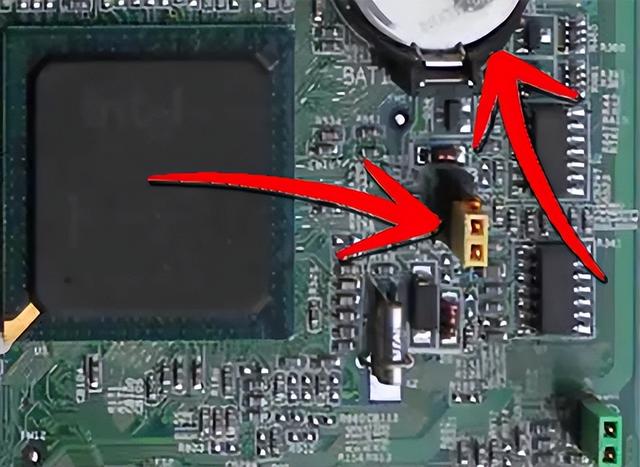 bios密码怎么清除（bios密码去除最简单方法）(4)