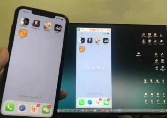 苹果手机怎么连接电视投屏（苹果手机投屏到电视的最简单方法）(4)