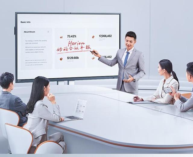 触摸屏一体机哪个牌子好(3款会议一体机平板推荐)(6)